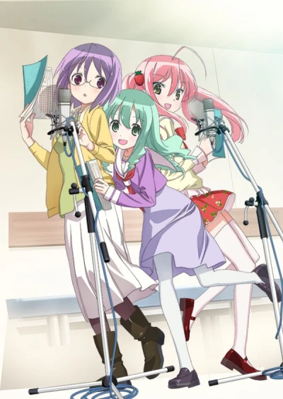 Anime: Seiyu’s Life!