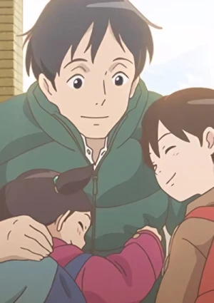 Anime: Ryoutei no Aji: Working Away From Home