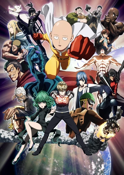 Anime: One-Punch Man