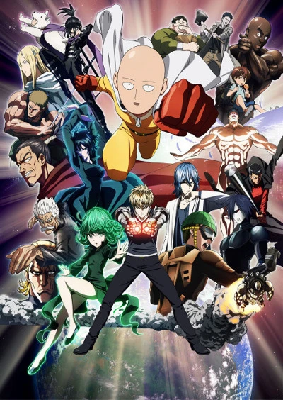 Anime: One-Punch Man