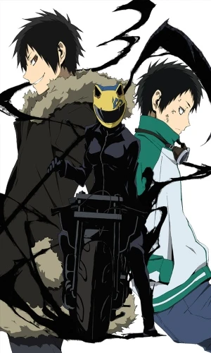 Anime: Durarara!!x2 Ten