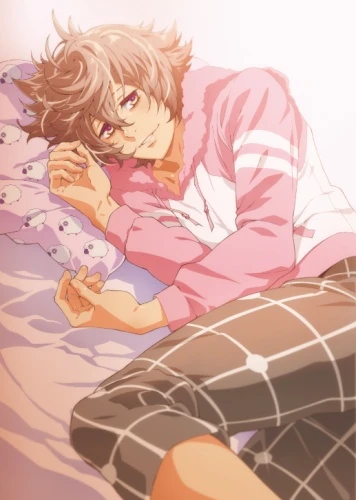Anime: Makuranodanshi
