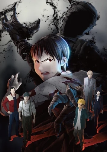 Anime: Ajin (Movie)