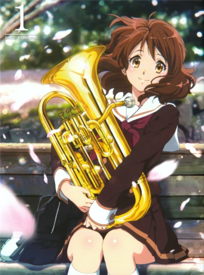 Anime: Sound! Euphonium: Short Episodes