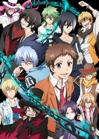 Anime: Servamp