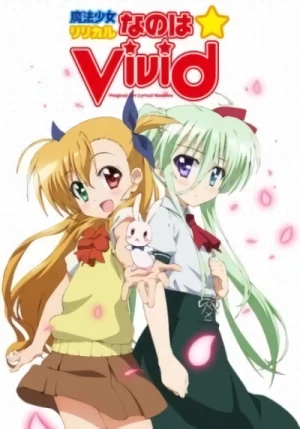 Anime: Mahou Shoujo Lyrical Nanoha Vivid: Tokubetsu-hen