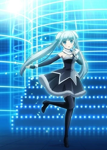 Anime: Miss Monochrome: The Animation 3