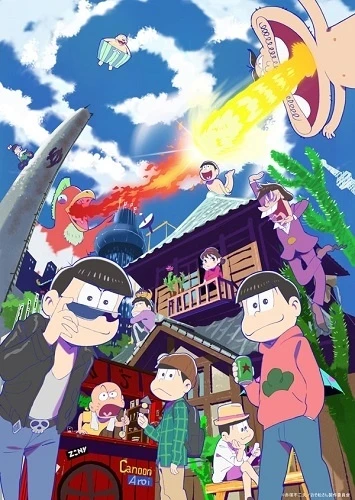 Anime: Mr. Osomatsu