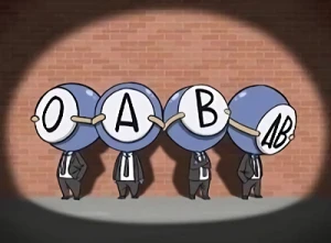 Anime: Ketsuekigata-kun! 3