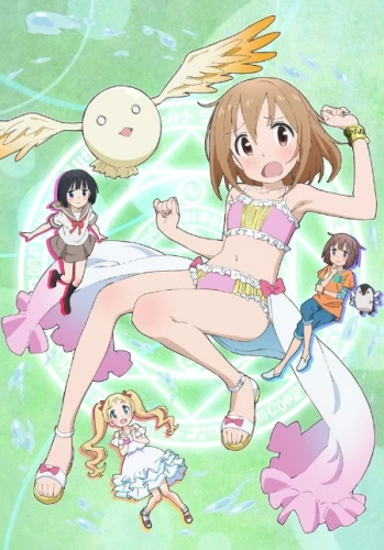 Anime: Mahou Shoujou Nante Mouiidesukara
