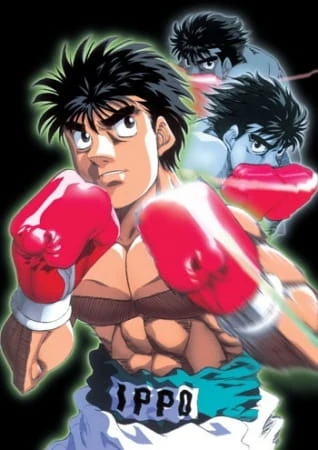Anime: Hajime no Ippo: The Fighting - I Pugni del Pugile