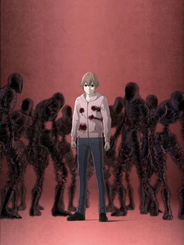 Anime: Ajin: Demi-Human OAD
