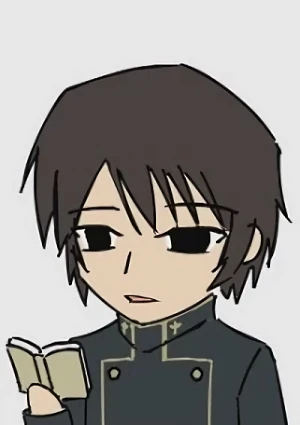 Anime: Code Geass: Lelouch of the Rebellion R2 Extra Flash - Baba Theater Redux