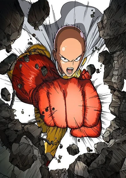 Anime: One Punch Man OVA