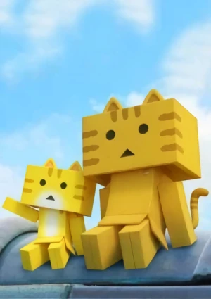 Anime: Nyanbo!