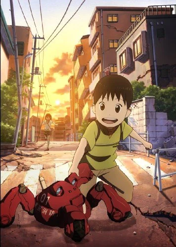 Anime: Tokyo Magnitude 8.0 Digest Version