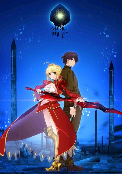 Anime: Fate/Extra: Last Encore - Eliocentrismo dimenticato
