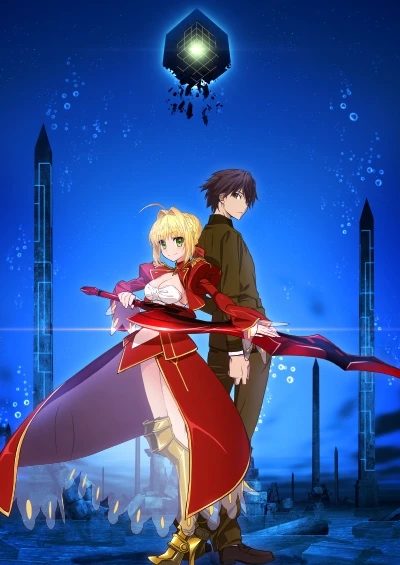 Anime: Fate/Extra: Last Encore - Eliocentrismo dimenticato