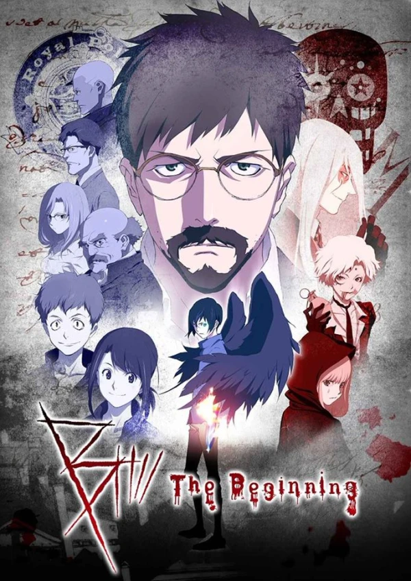 Anime: B: The Beginning