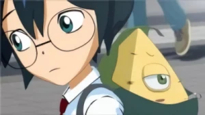 Anime: Yahabe