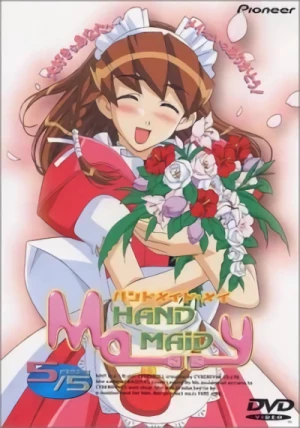 Anime: Hand Maid May: Never Give Up