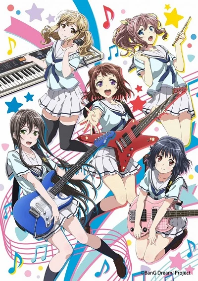 Anime: BanG Dream!