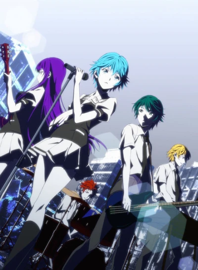 Anime: Fuuka