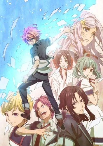 Anime: Cheating Craft
