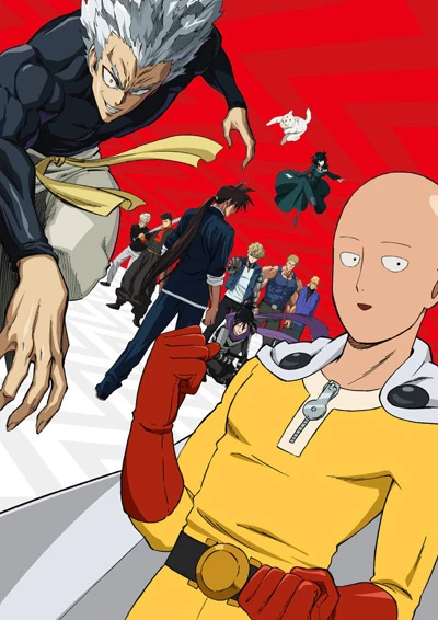 Anime: One-Punch Man 2