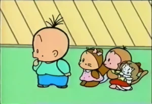 Anime: Gakken ka Nani ka no Mukashi no Video