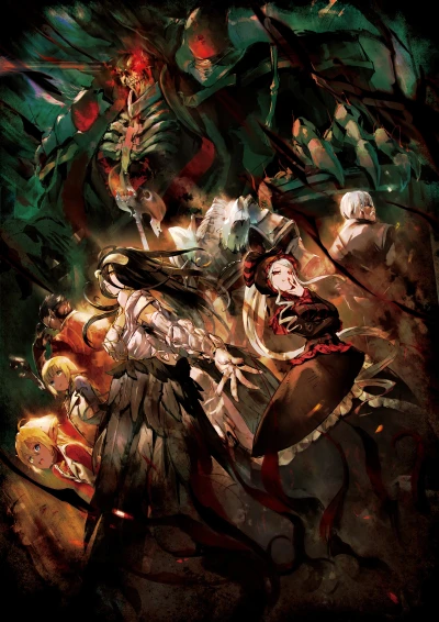 Anime: Overlord (Movies)