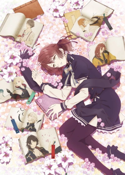 Anime: Libra of Nil Admirari