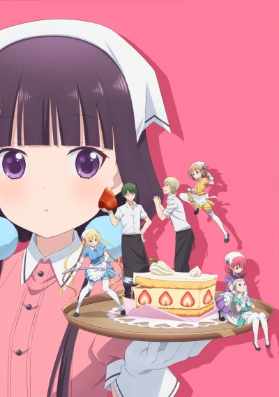 Anime: Blend-S
