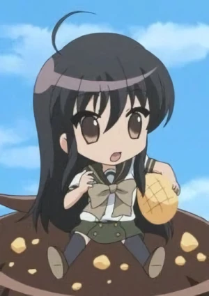 Anime: Shakugan no Shana II: Shana-tan
