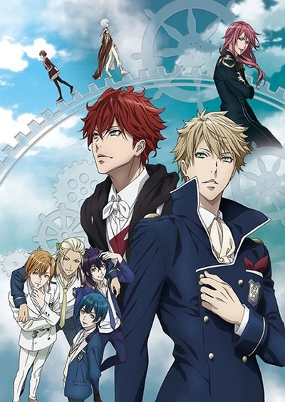 Anime: Dance with Devils: Fortuna