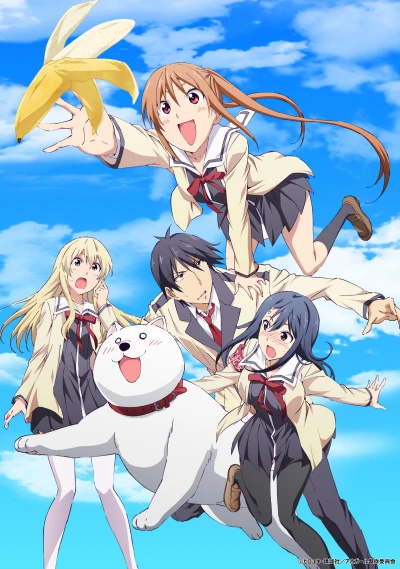 Anime: Aho-Girl