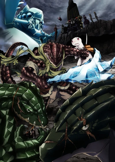 Anime: Overlord II