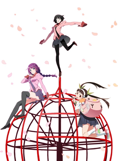 Anime: Owarimonogatari Second Season