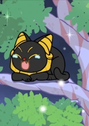 Anime: Kamigami no Ki: Xmas Tokubetsu-hen - Bastet-sama no Present no Maki