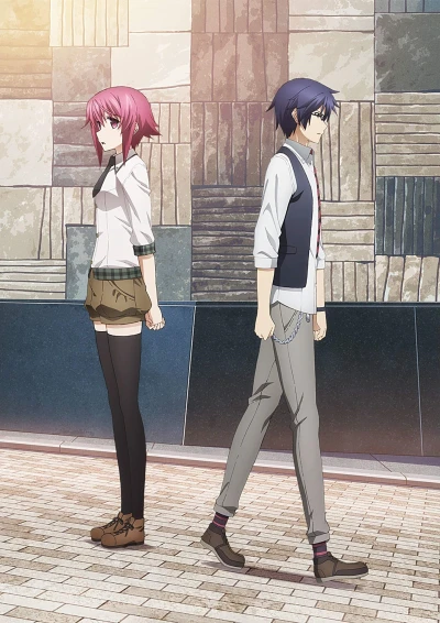 Anime: Chaos;Child: Silent Sky