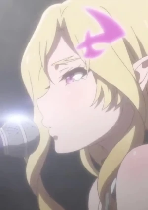 Anime: MSonic! Una rapsodia di nome Lucy: La prima canzone