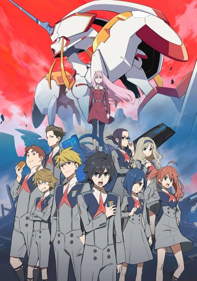 Anime: Darling in the Franxx