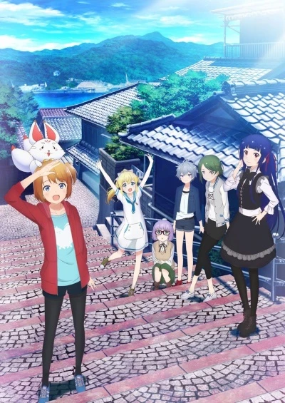 Anime: Between the Sky and Sea