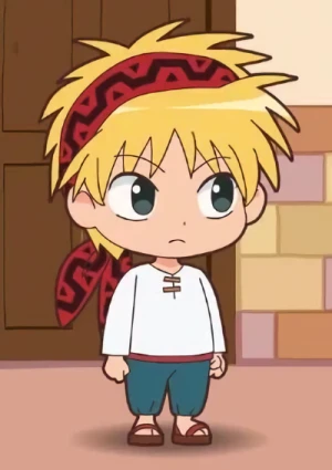 Anime: Guruguru Petit Anime Gekijou