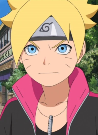 Anime: Boruto Ultimate Ninja Storm Version