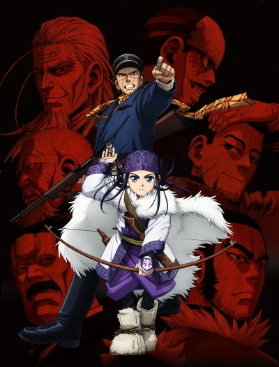 Anime: Golden Kamuy