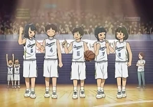 Anime: Onagawa Chuu Baske Bu: 5-nin no Natsu