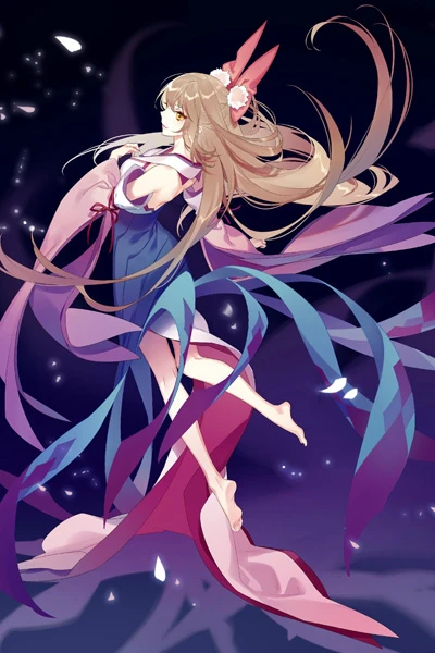Anime: Yaoguai Mingdan Di-er Ji