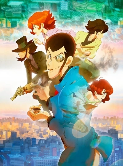 Anime: Lupin III: Ritorno alle origini