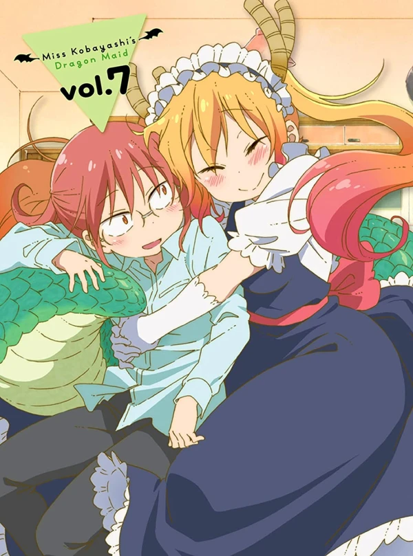 Anime: Miss Kobayashi's Dragon Maid: San Valentino e le Terme (Non aspettatevi troppo, però)